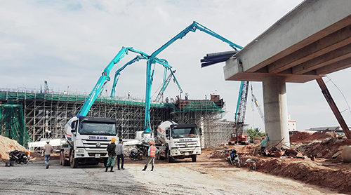  - ép Cọc Bê Tông Ly Tâm Tại Bình Định - Công Ty CP Comin An An Hòa